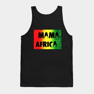 Mama Africa Tank Top